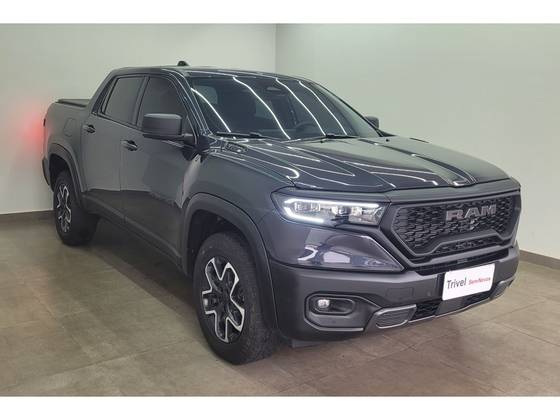 RAM RAMPAGE 2.2 TURBO DIESEL REBEL 4X4 AUTOMÁTICO